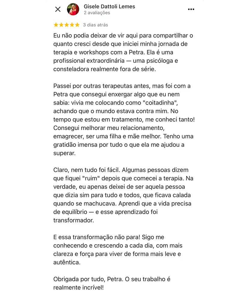 depoimento 1